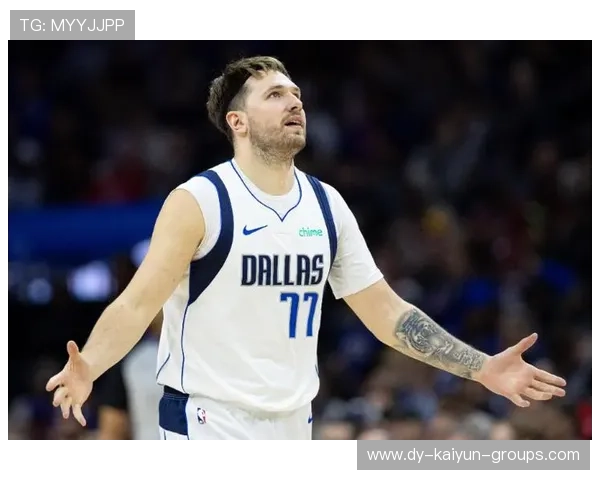 东契奇连续晃开防守,独行侠稳稳掌局